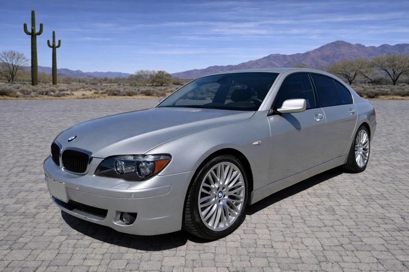 bmw 7 series 2008 WBAHL83598DT13209 image bmw 7 series 2008 WBAHL83598DT13209 image